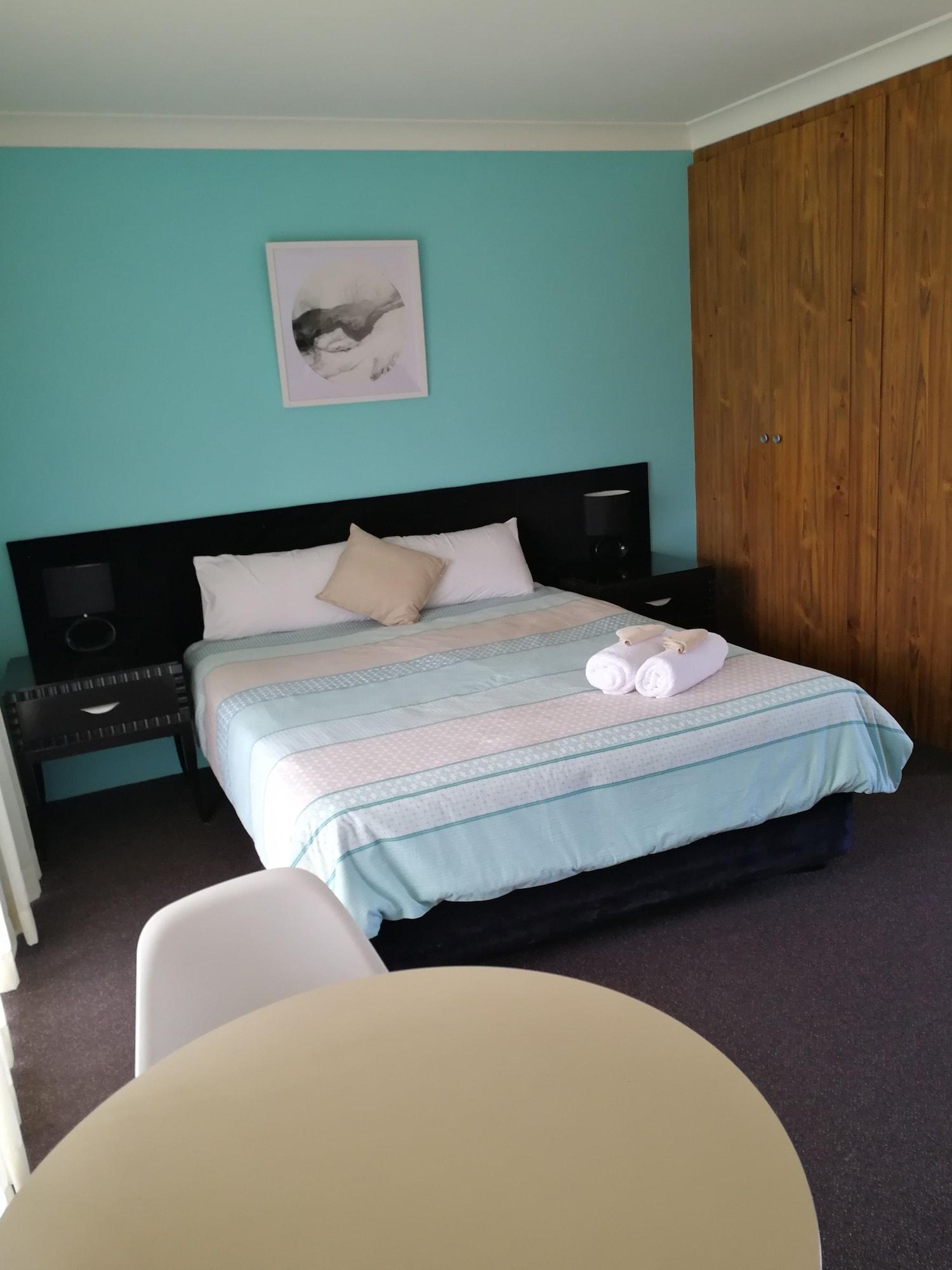 Lakeside Lodge Motel - UNDER NEW MANAGEMENT Lismore Buitenkant foto