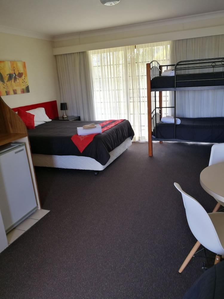 Lakeside Lodge Motel - UNDER NEW MANAGEMENT Lismore Buitenkant foto