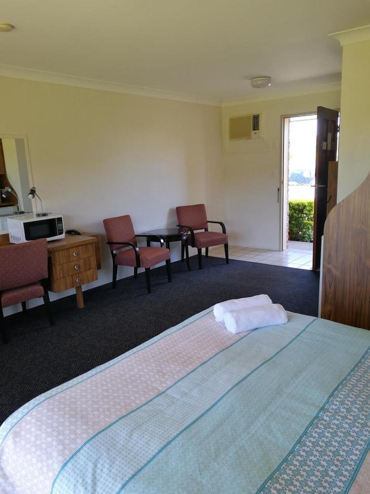 Lakeside Lodge Motel - UNDER NEW MANAGEMENT Lismore Buitenkant foto