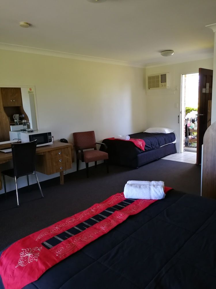 Lakeside Lodge Motel - UNDER NEW MANAGEMENT Lismore Buitenkant foto