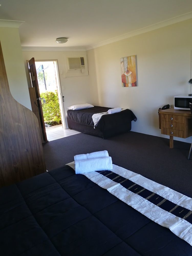 Lakeside Lodge Motel - UNDER NEW MANAGEMENT Lismore Buitenkant foto