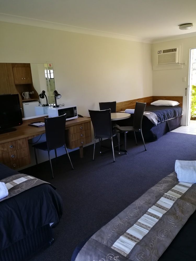 Lakeside Lodge Motel - UNDER NEW MANAGEMENT Lismore Buitenkant foto