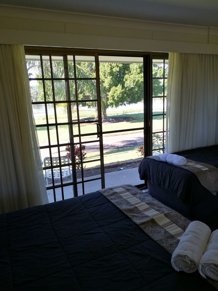 Lakeside Lodge Motel - UNDER NEW MANAGEMENT Lismore Buitenkant foto