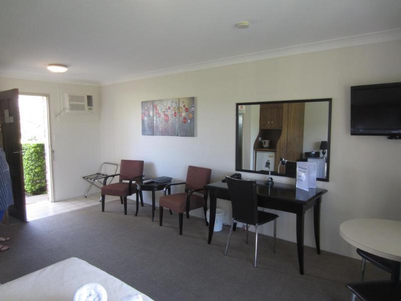 Lakeside Lodge Motel - UNDER NEW MANAGEMENT Lismore Buitenkant foto