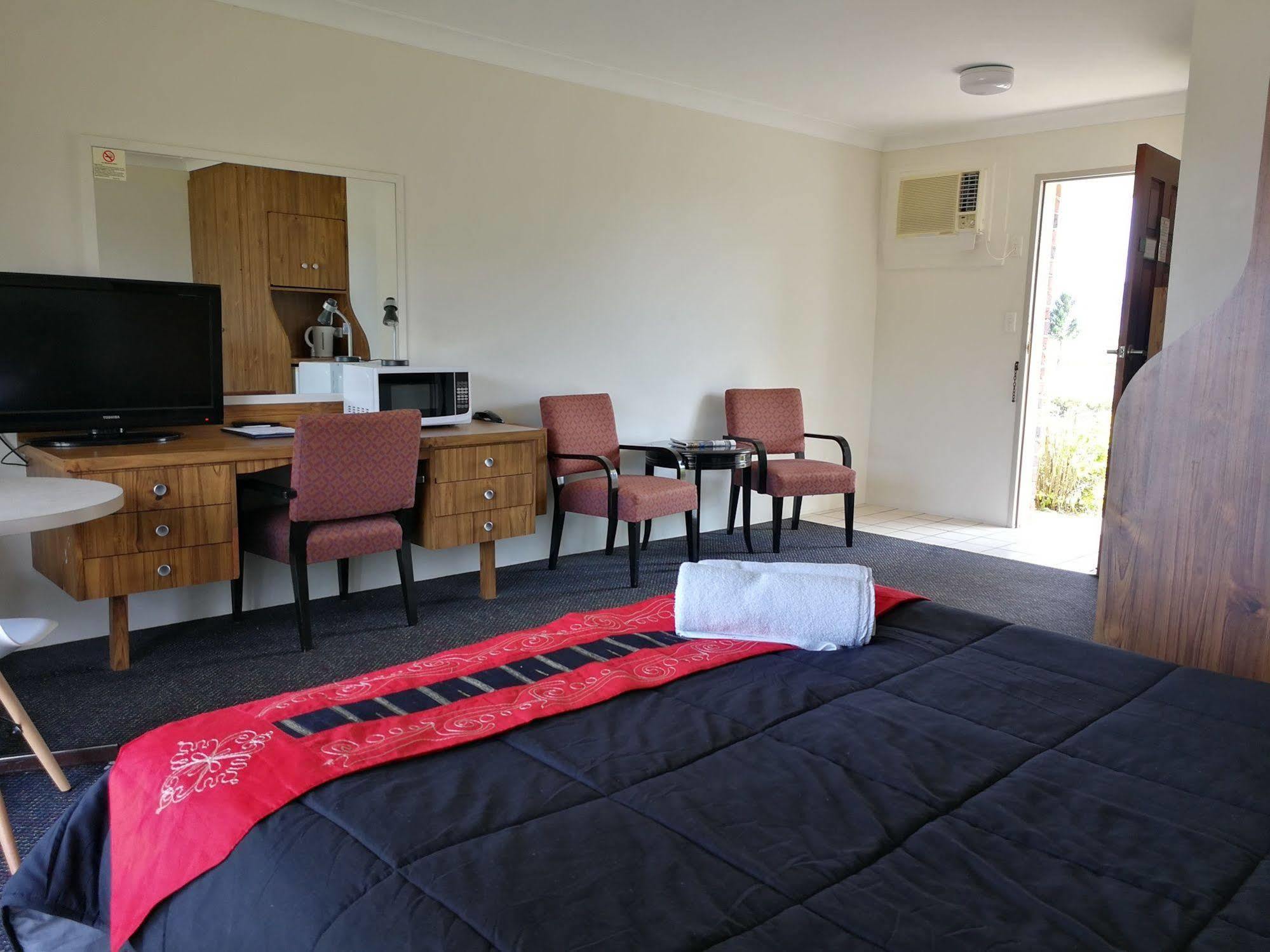 Lakeside Lodge Motel - UNDER NEW MANAGEMENT Lismore Buitenkant foto