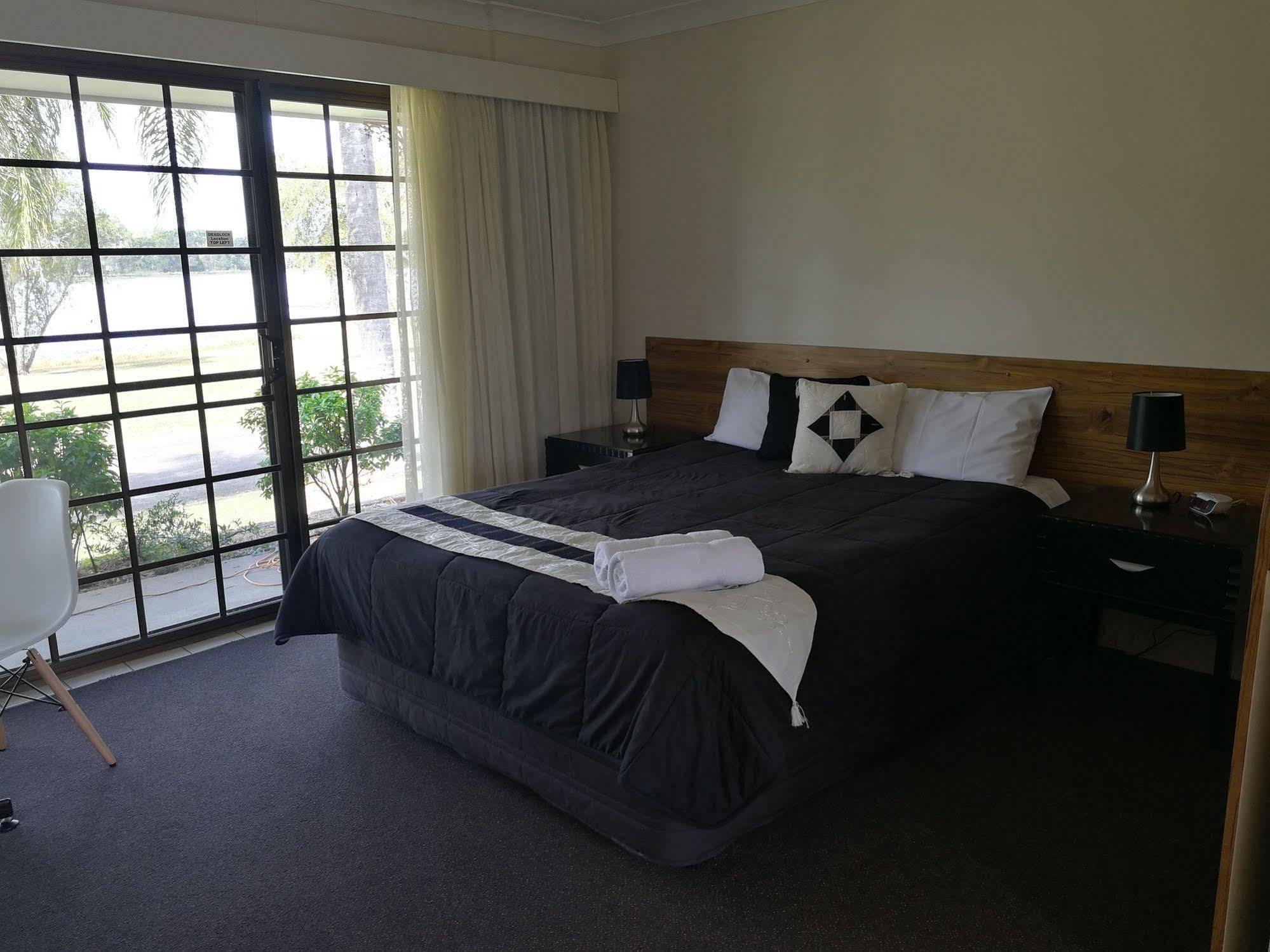 Lakeside Lodge Motel - UNDER NEW MANAGEMENT Lismore Buitenkant foto